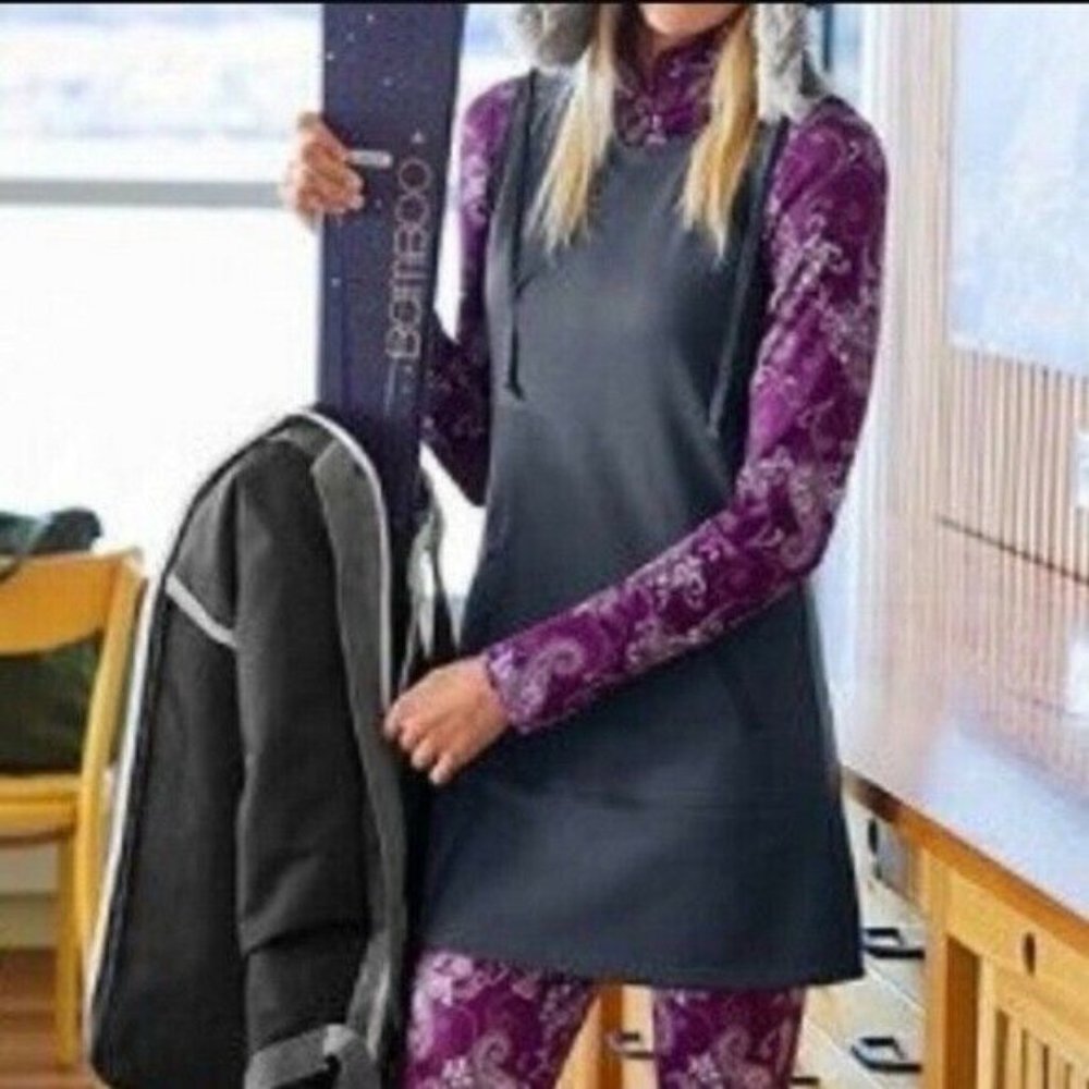 Athleta Apres Ski Tunic